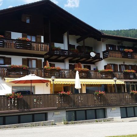 Albergo Bellavista Dosoledo Kültér fotó
