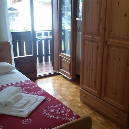 Albergo Bellavista Dosoledo Kültér fotó