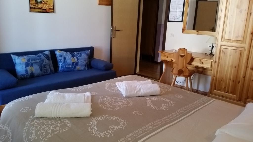 Albergo Bellavista Dosoledo Szoba fotó
