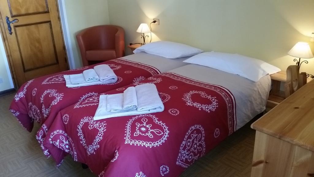 Albergo Bellavista Dosoledo Szoba fotó