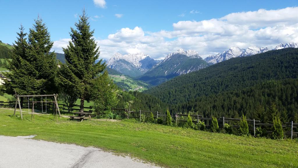 Albergo Bellavista Dosoledo Kültér fotó