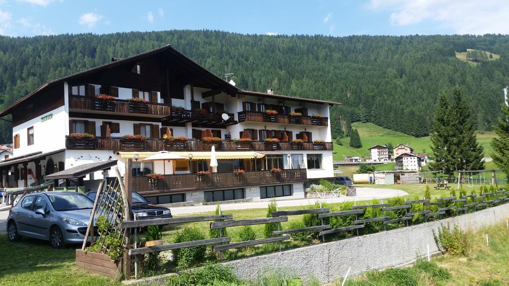 Albergo Bellavista Dosoledo Kültér fotó