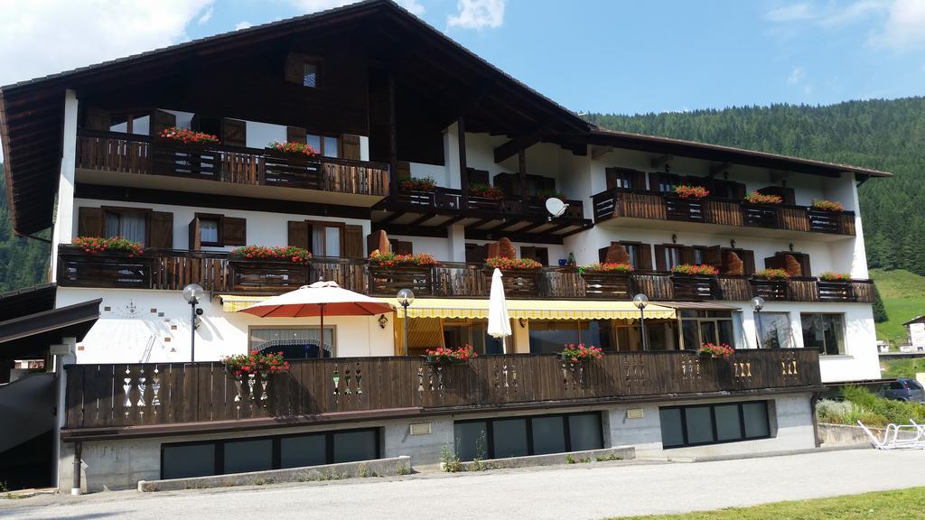 Albergo Bellavista Dosoledo Kültér fotó