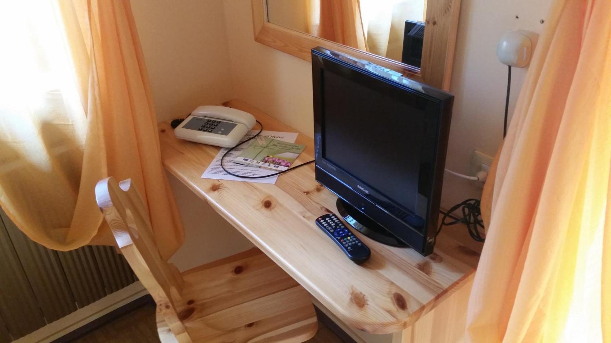 Albergo Bellavista Dosoledo Szoba fotó