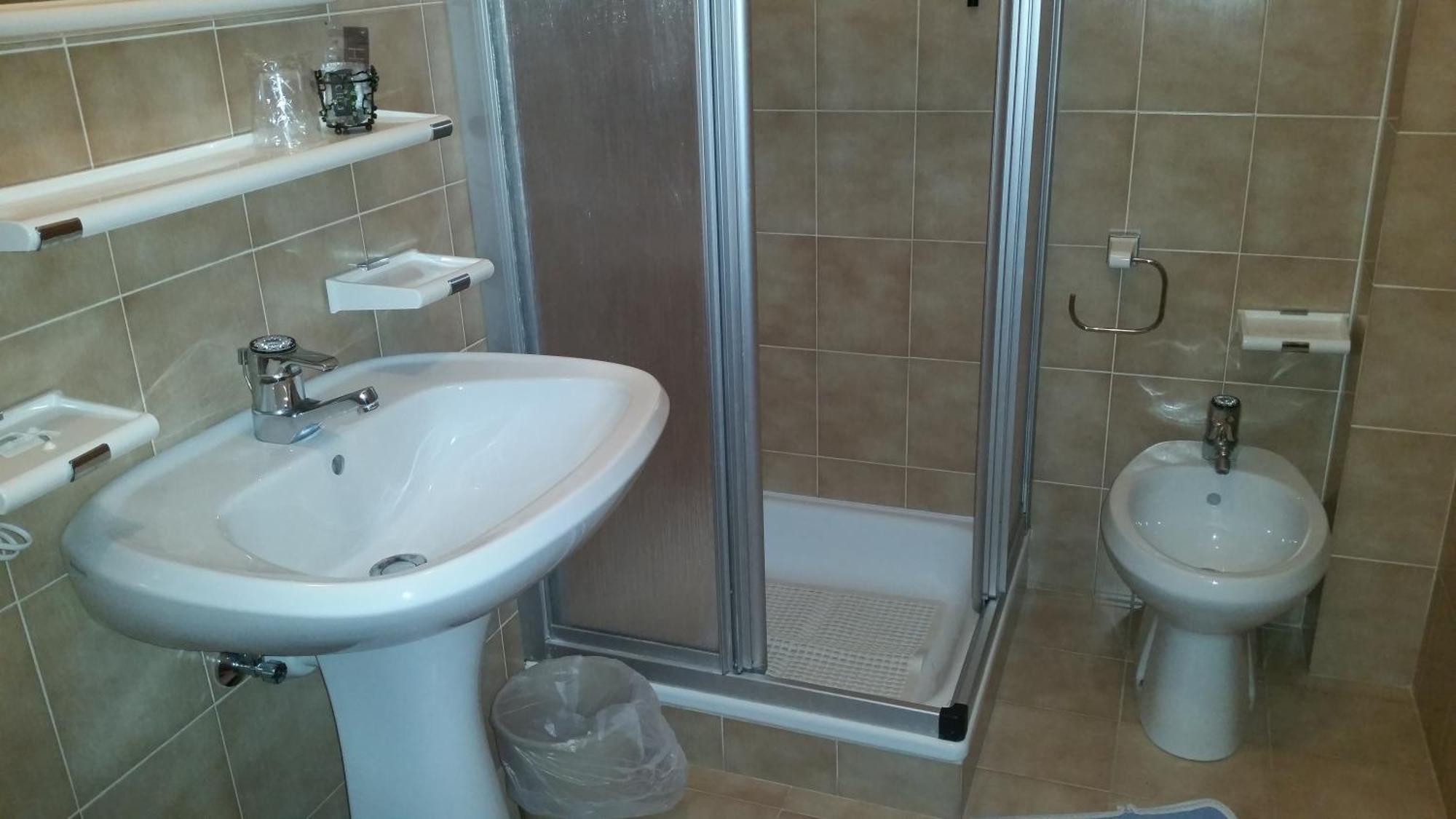Albergo Bellavista Dosoledo Szoba fotó