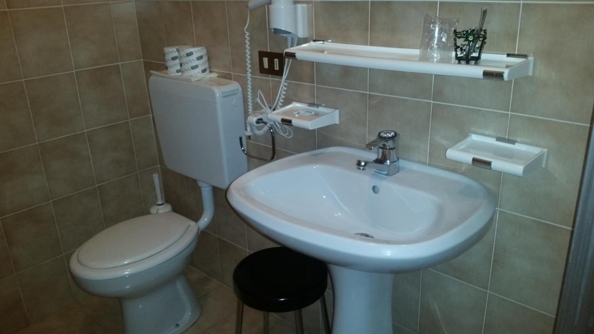 Albergo Bellavista Dosoledo Szoba fotó