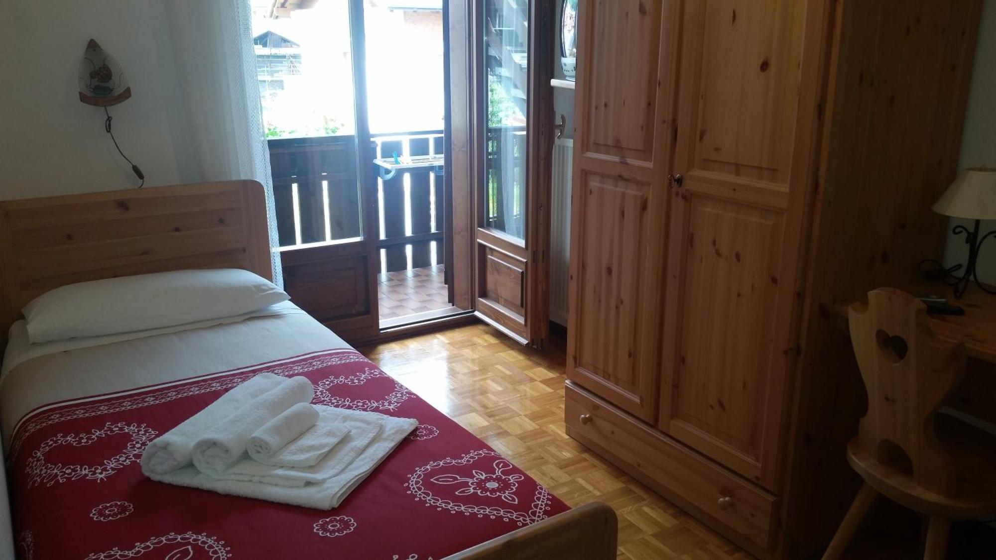 Albergo Bellavista Dosoledo Kültér fotó