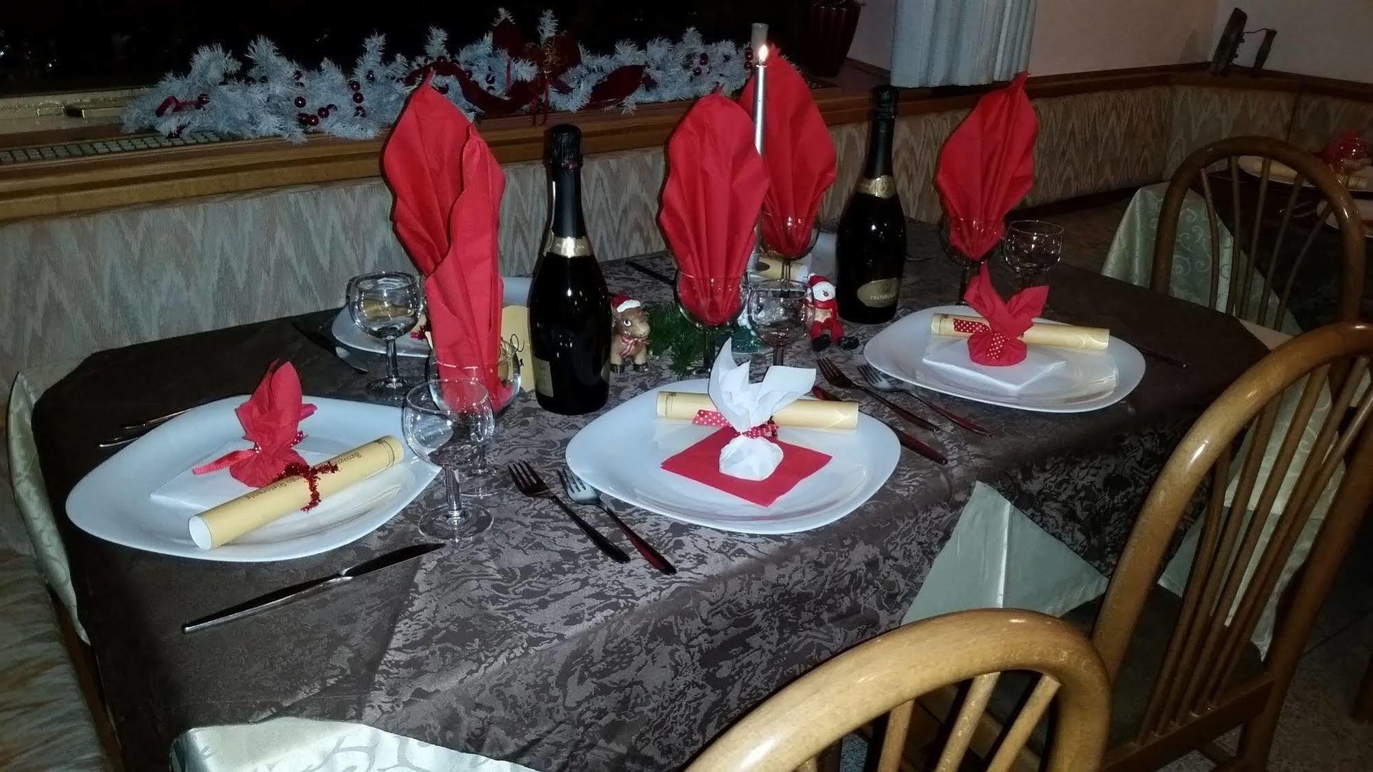 Albergo Bellavista Dosoledo Kültér fotó