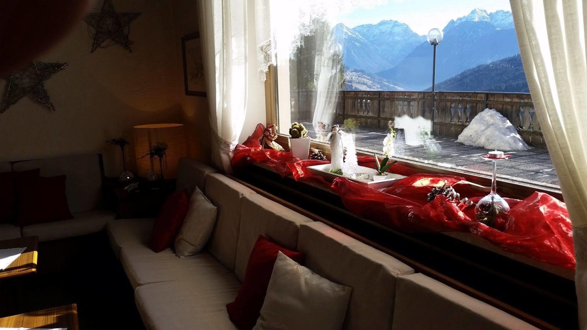Albergo Bellavista Dosoledo Kültér fotó