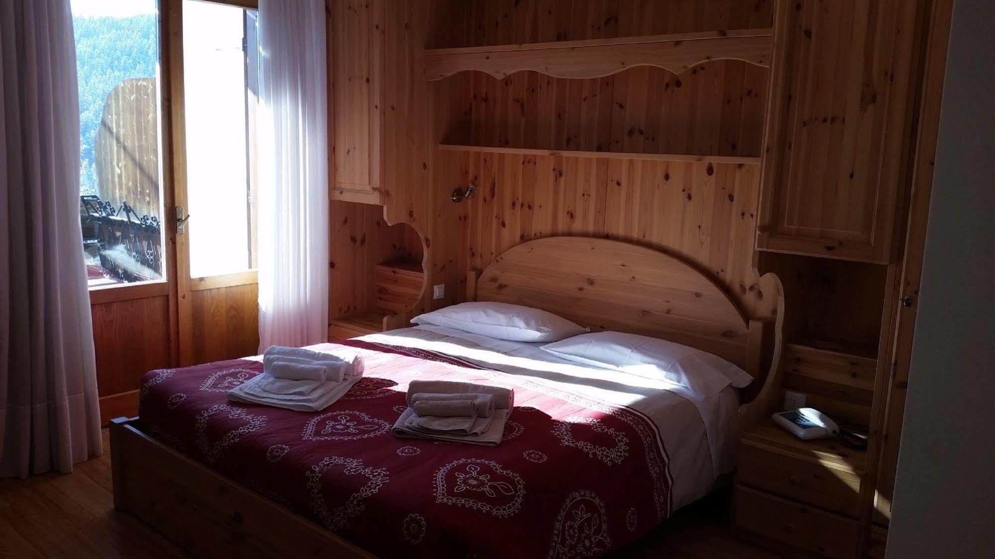 Albergo Bellavista Dosoledo Kültér fotó