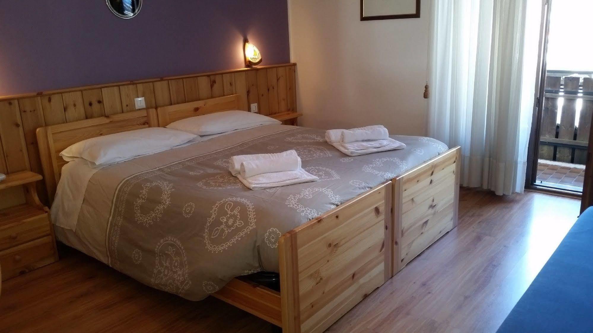 Albergo Bellavista Dosoledo Kültér fotó