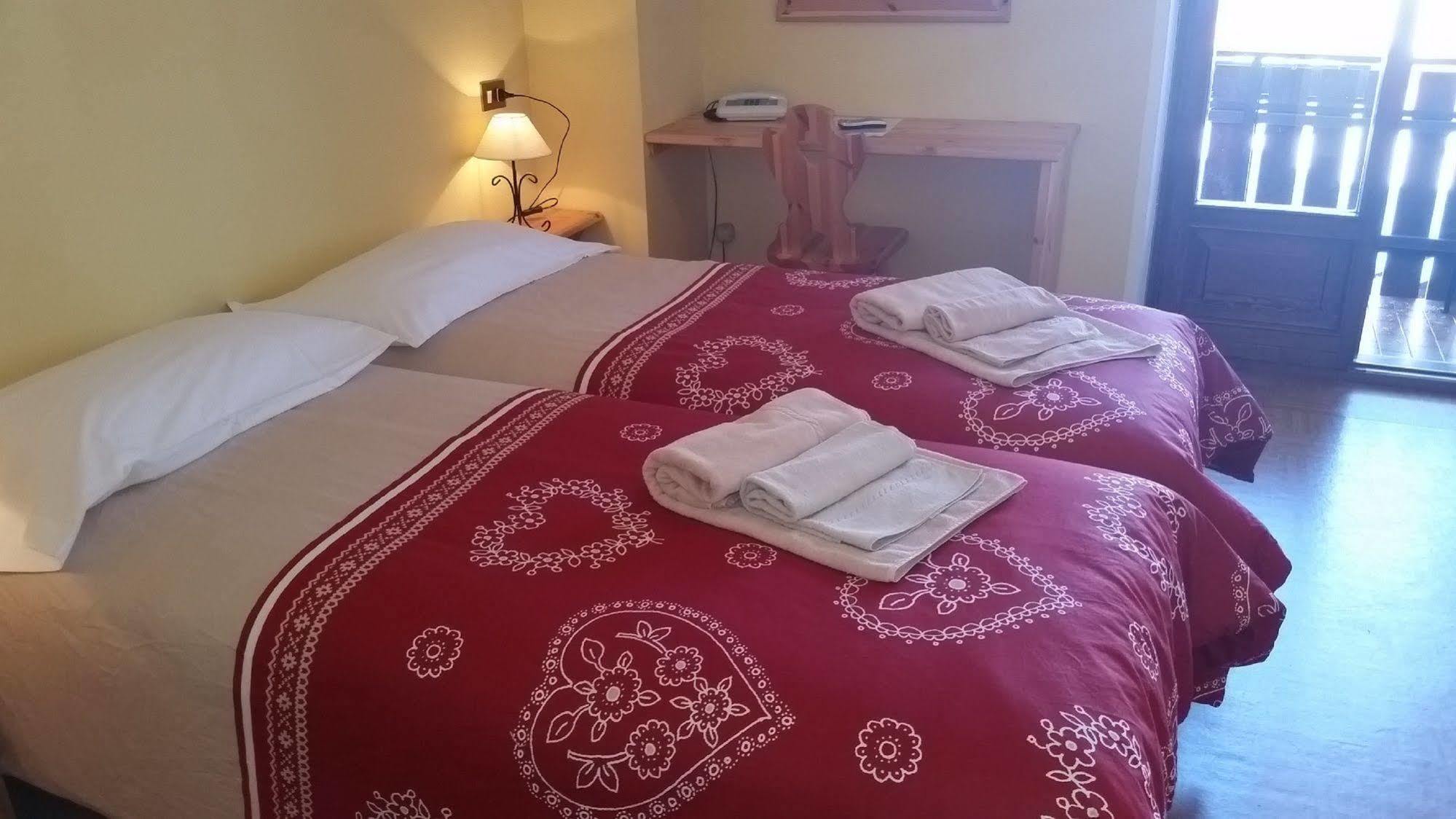 Albergo Bellavista Dosoledo Kültér fotó