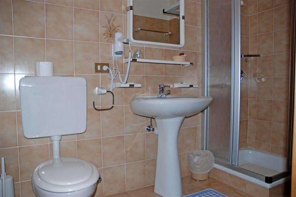 Albergo Bellavista Dosoledo Kültér fotó