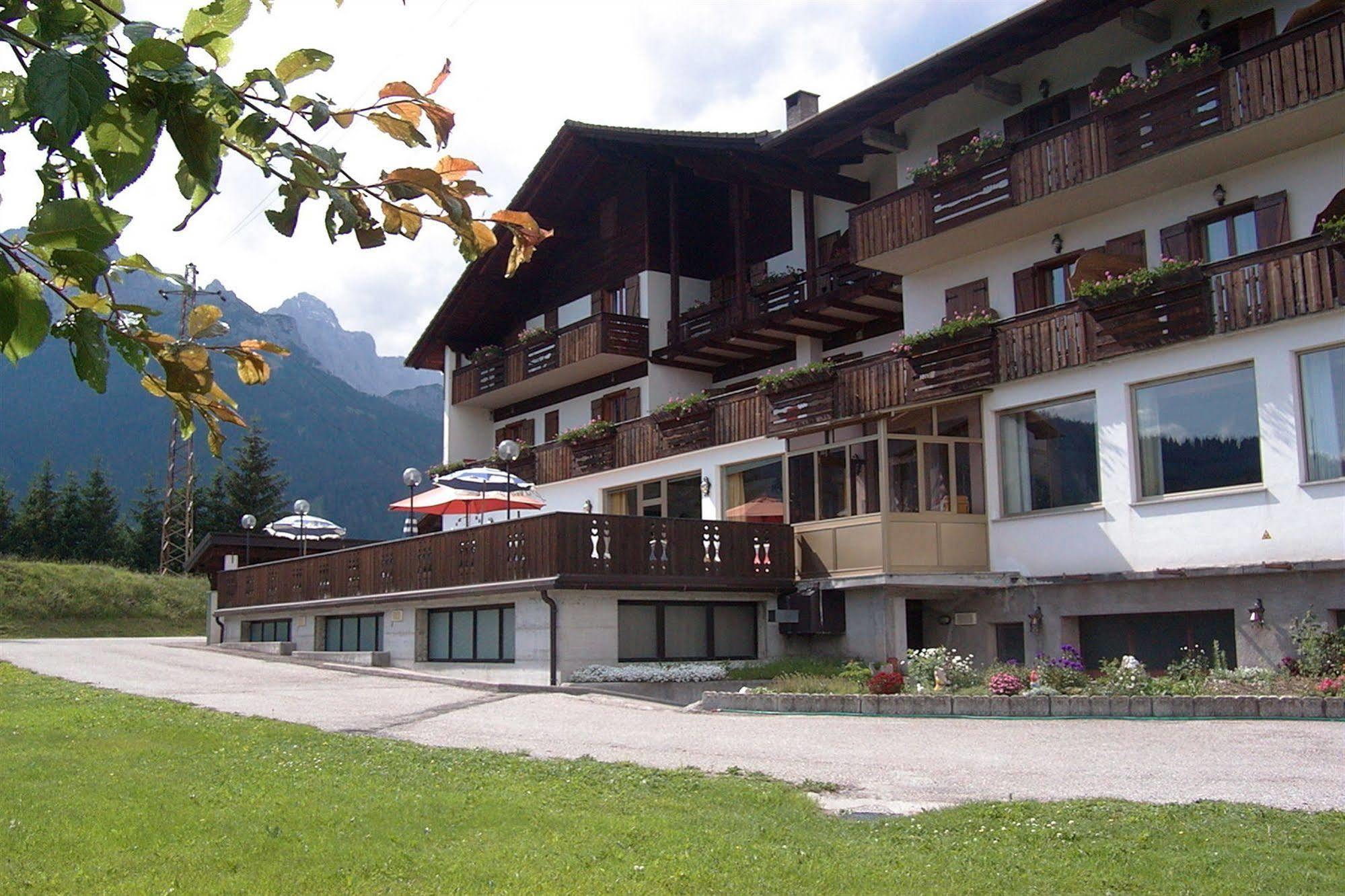 Albergo Bellavista Dosoledo Kültér fotó