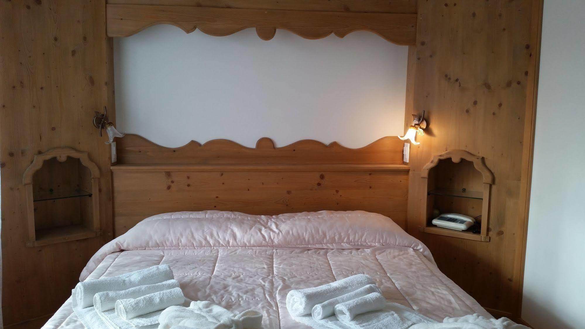 Albergo Bellavista Dosoledo Kültér fotó