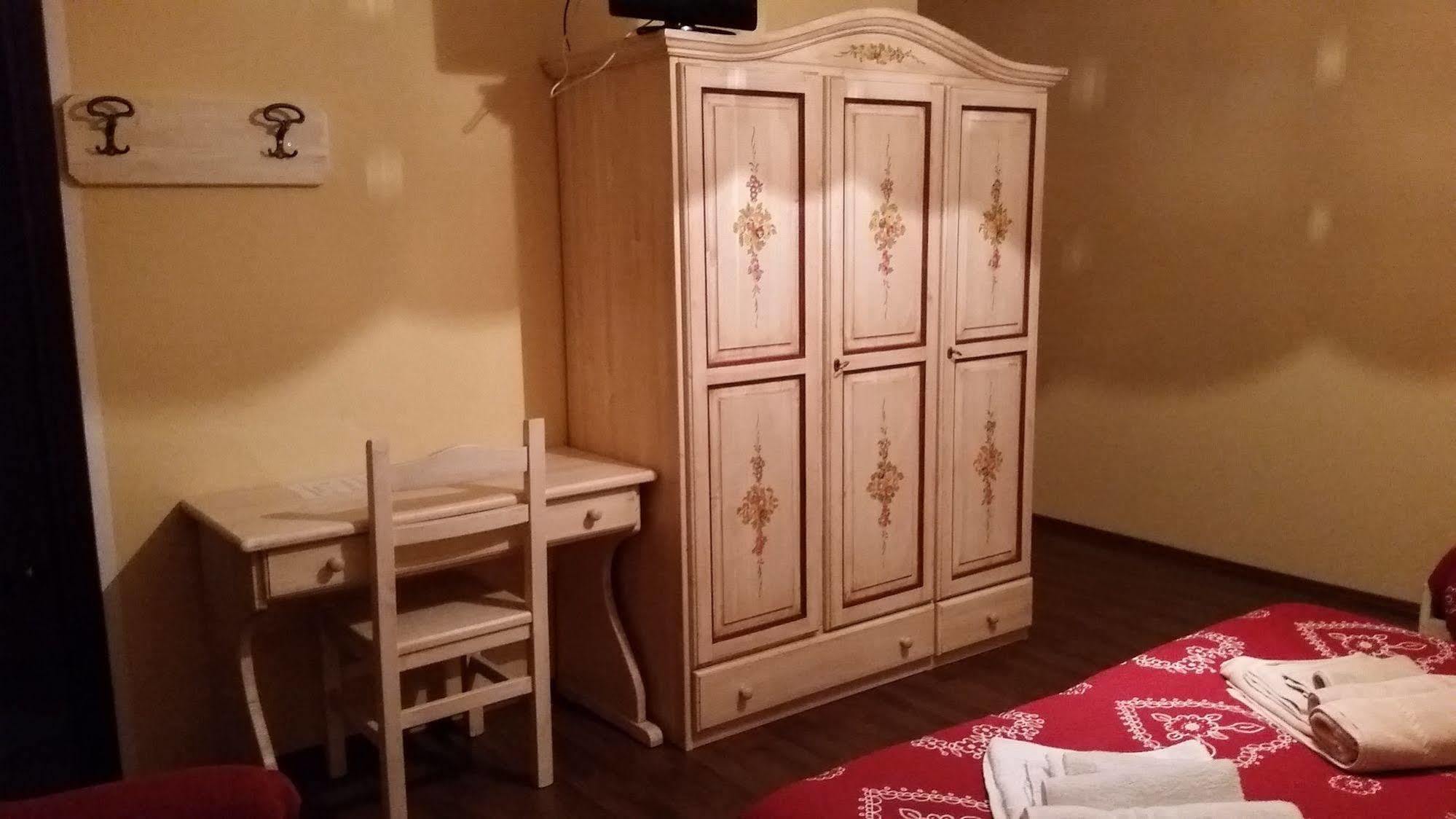 Albergo Bellavista Dosoledo Kültér fotó