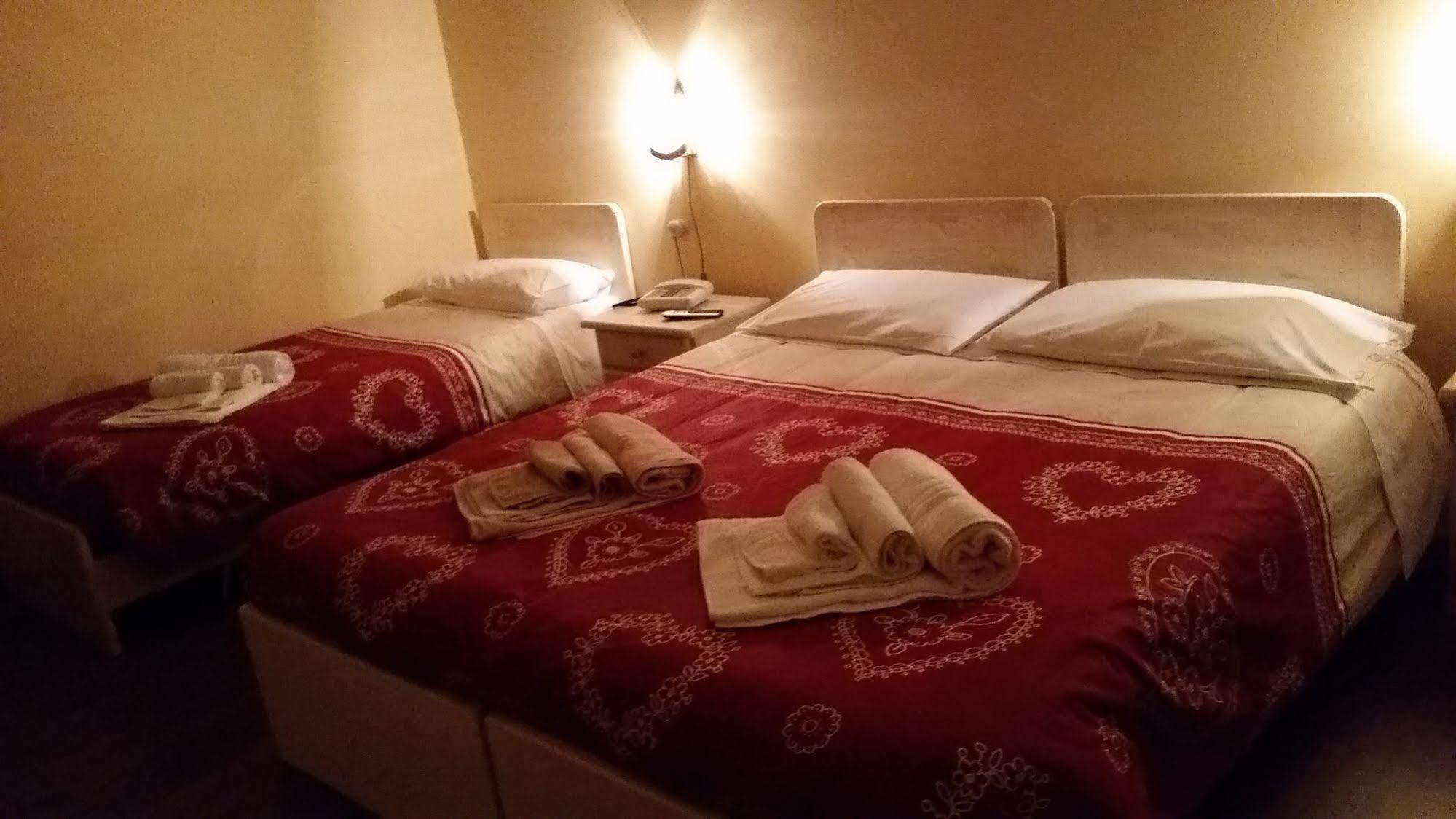 Albergo Bellavista Dosoledo Kültér fotó