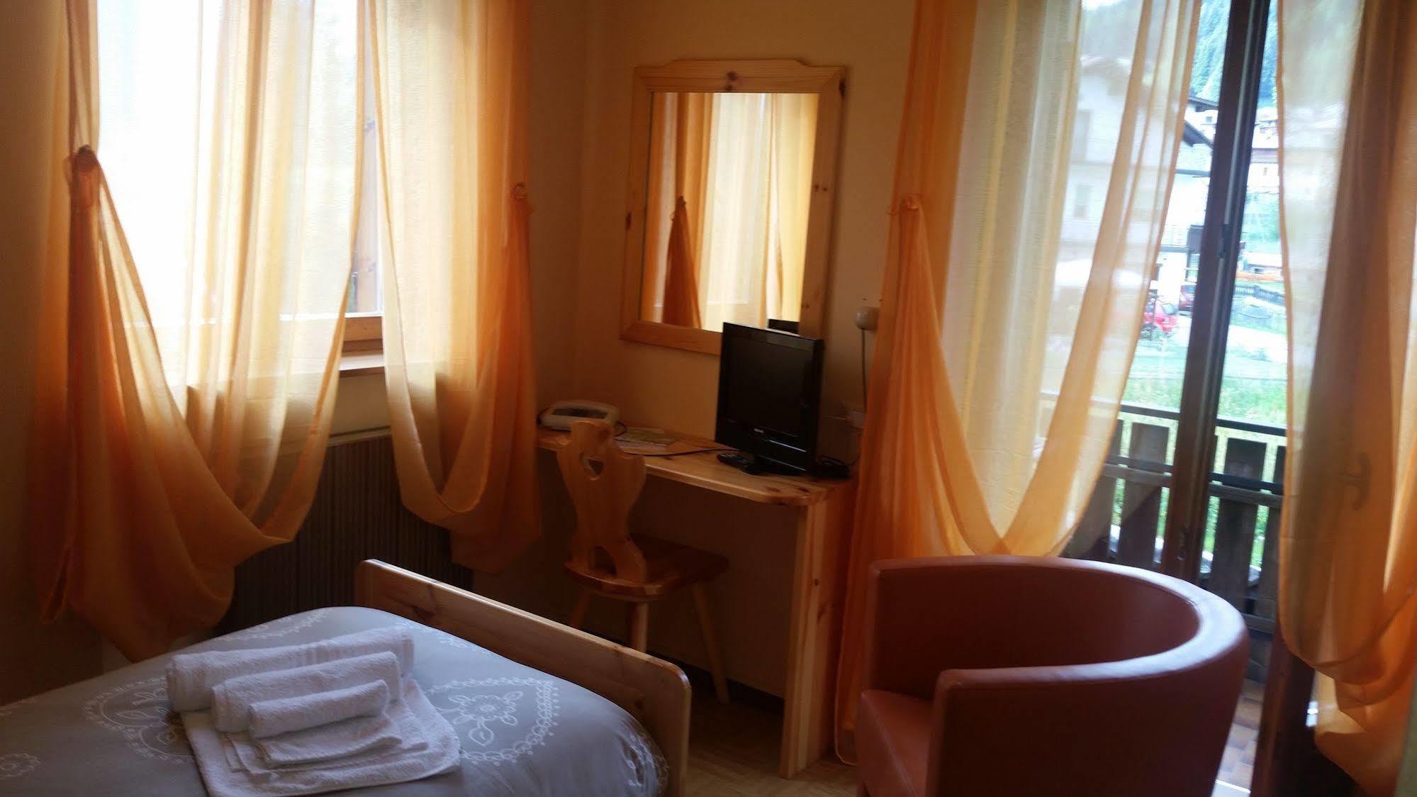 Albergo Bellavista Dosoledo Kültér fotó